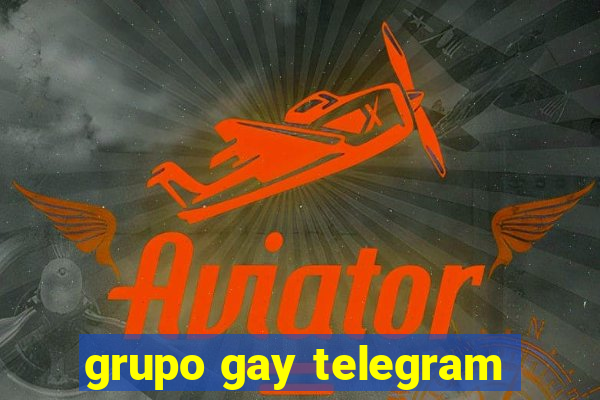 grupo gay telegram